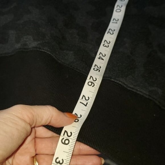 47 Brand Camo Embroidered Oklahoma City OKC Logo Long Sleeve Sz XL Sweatshirt - Picture 11 of 12